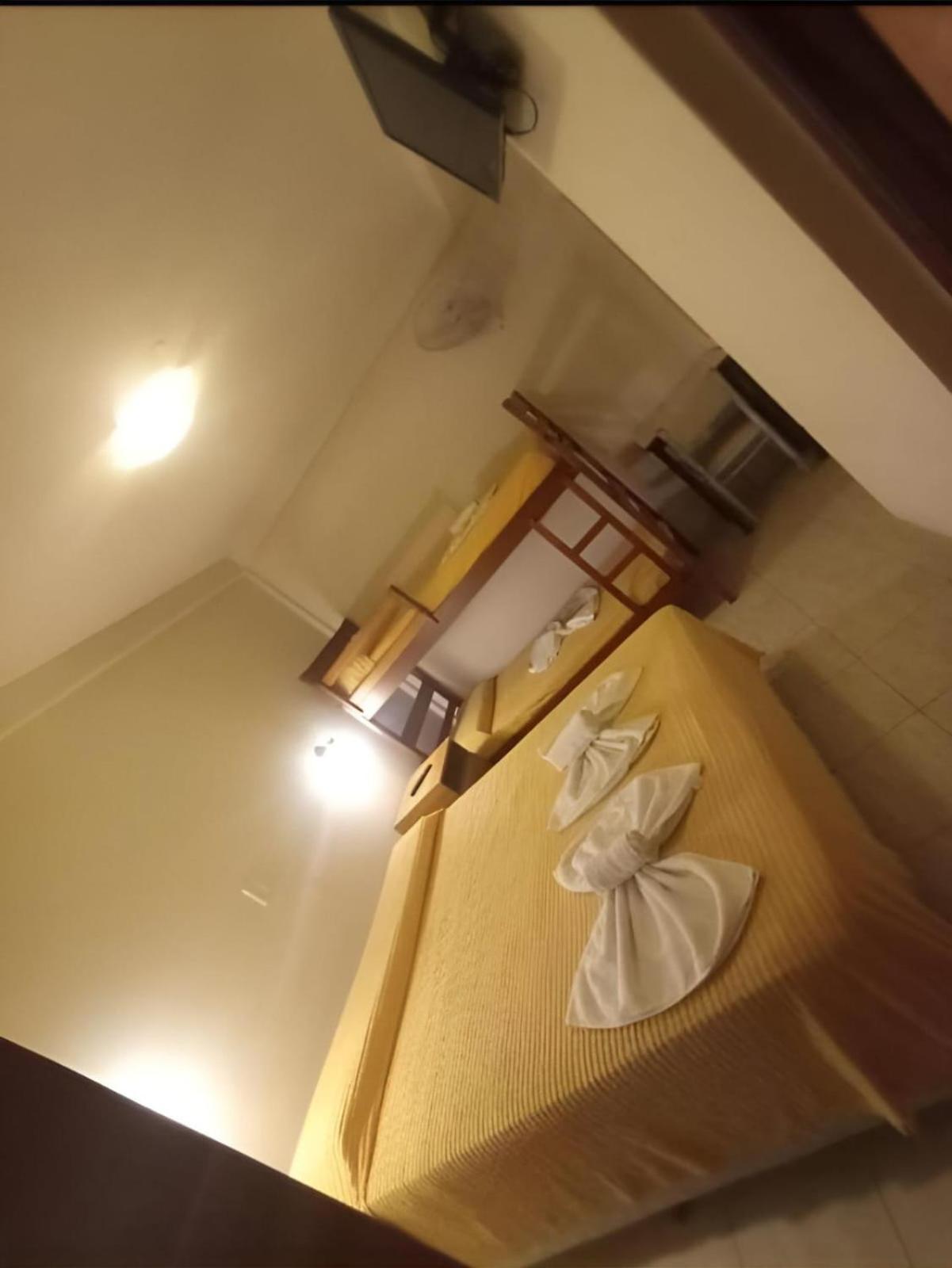Hotel Inti Yacu Termas de Río Hondo Zewnętrze zdjęcie